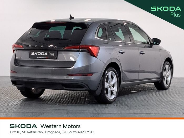 Skoda Scala 2024