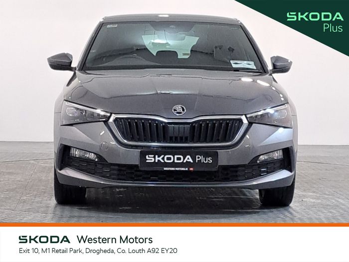 Skoda Scala 2024