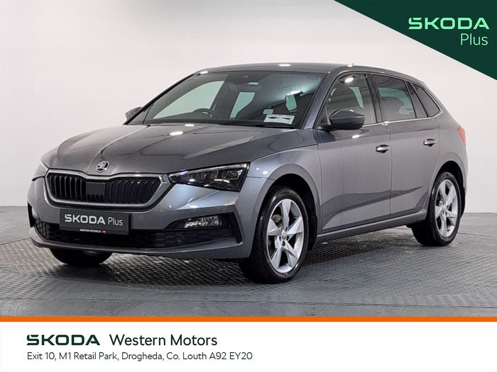 Skoda Scala 2024