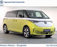 Volkswagen ID. Buzz 2025