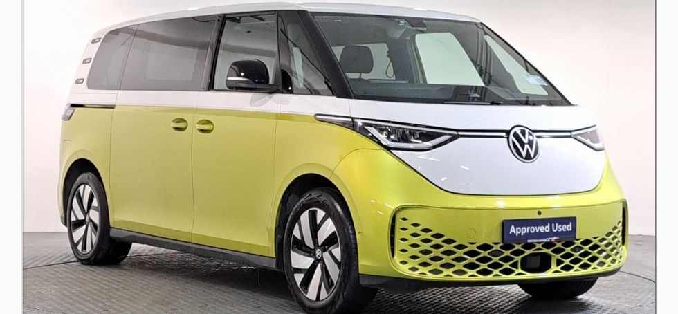 Volkswagen ID. Buzz 2025