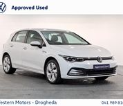 Volkswagen Golf 2021