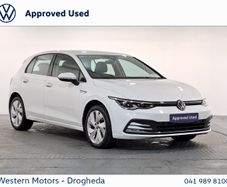 Volkswagen Golf 2021