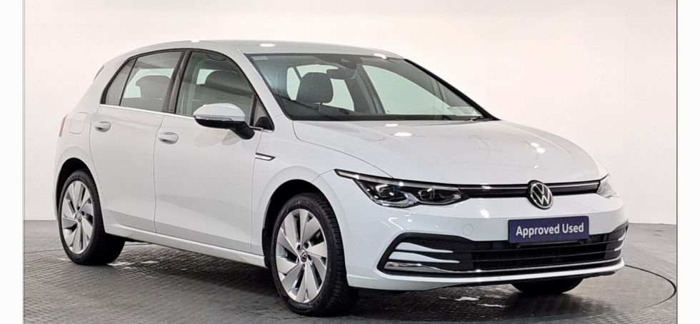 Volkswagen Golf 2021