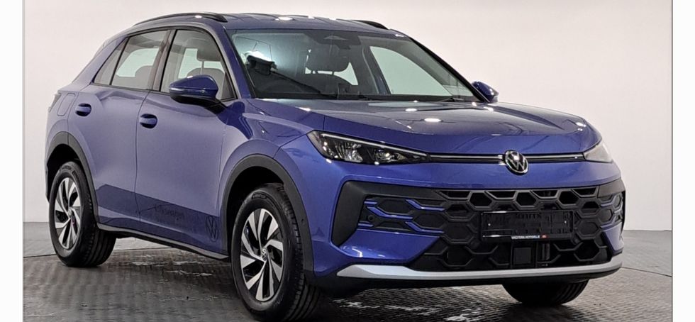 Volkswagen T-Roc 2026