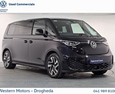 Volkswagen ID. Buzz 2025