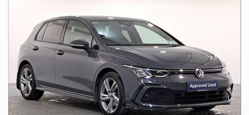 Volkswagen Golf 2023