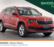 Skoda Kodiaq 2024