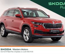 Skoda Kodiaq 2024