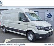 Volkswagen Crafter 2026