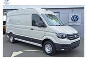 Volkswagen Crafter 2026