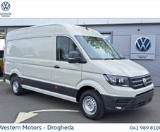 Volkswagen Crafter 2026