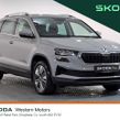 Skoda Karoq 2024