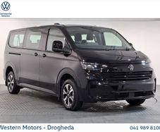 Volkswagen Caravelle 2026