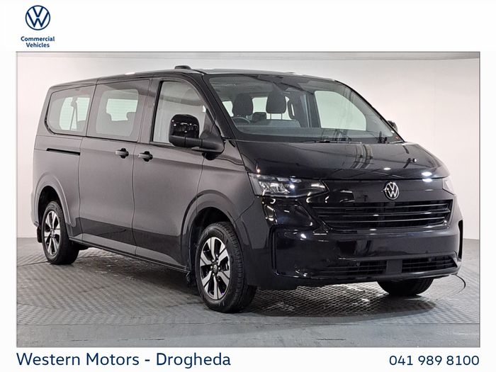 Volkswagen Caravelle 2026