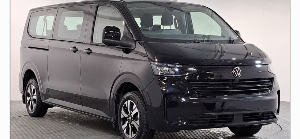 Volkswagen Caravelle 2026