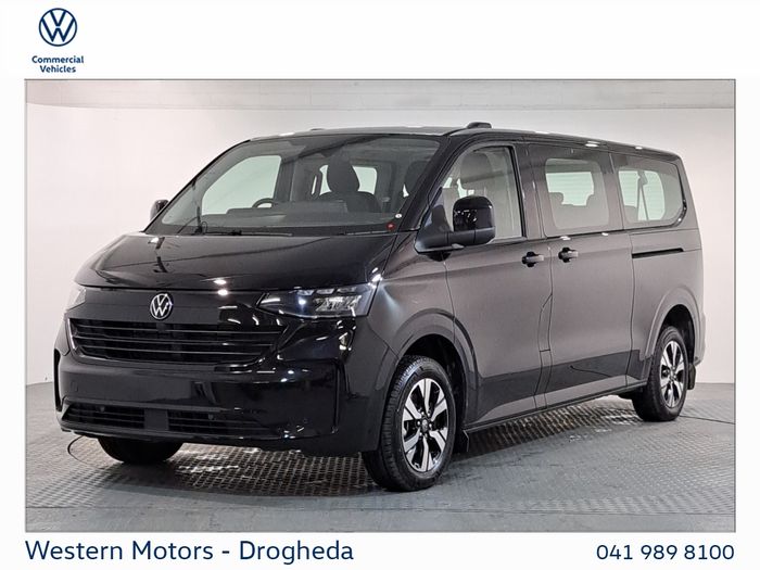 Volkswagen Caravelle 2026