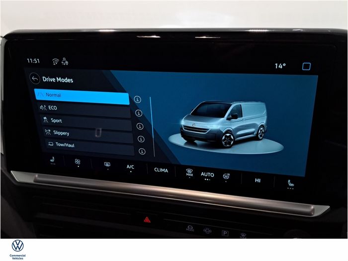 Volkswagen Caravelle 2026