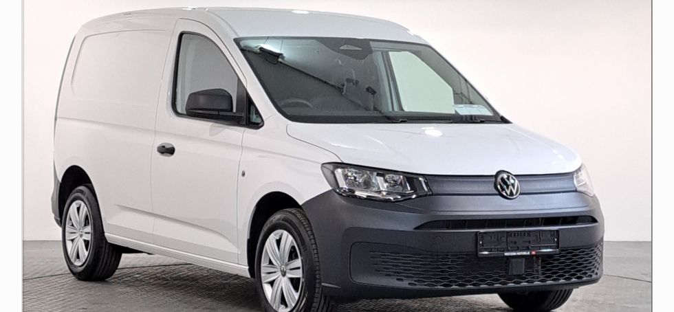Volkswagen Caddy 2026