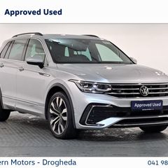 Volkswagen Tiguan 2022