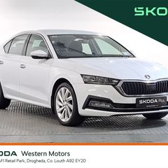 Skoda Octavia 2023