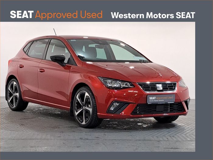 SEAT Ibiza 2024