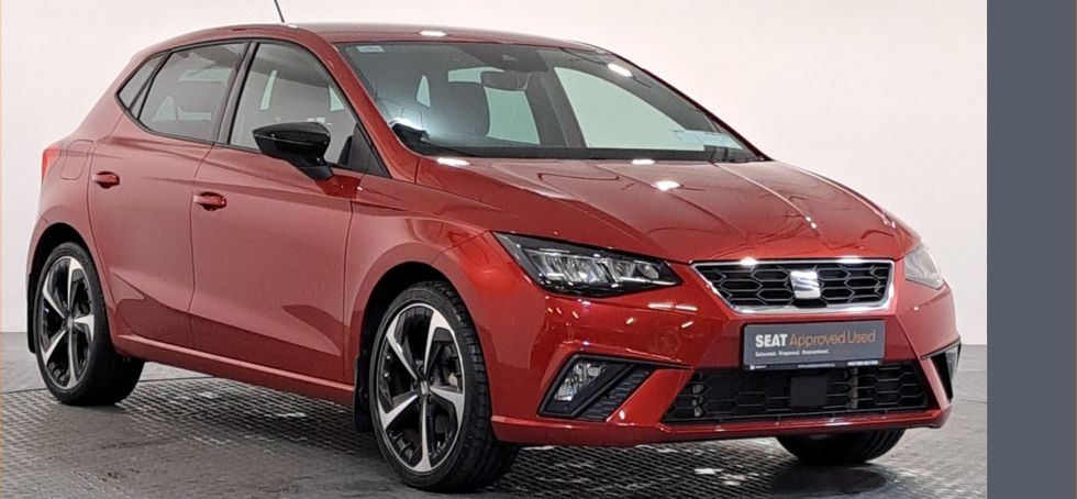 SEAT Ibiza 2024
