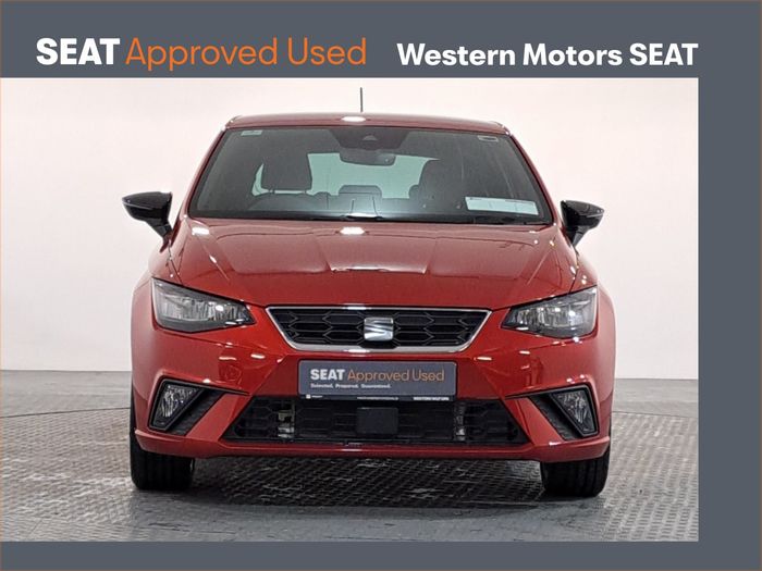 SEAT Ibiza 2024