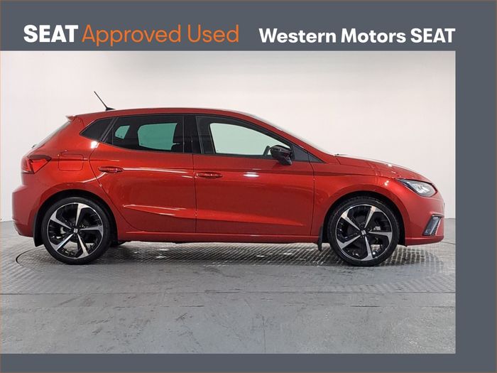 SEAT Ibiza 2024