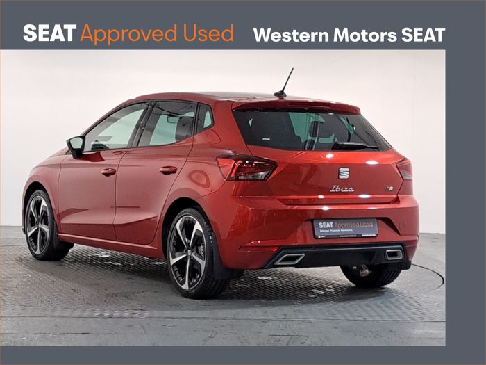 SEAT Ibiza 2024