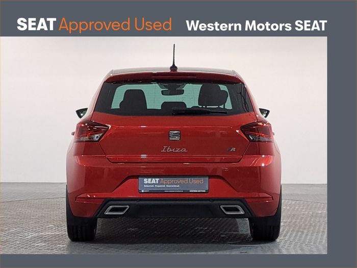 SEAT Ibiza 2024