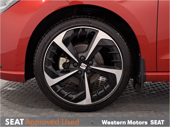SEAT Ibiza 2024