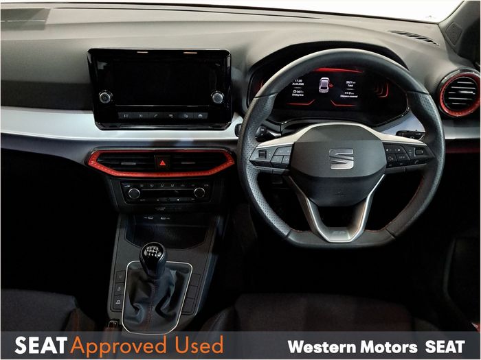 SEAT Ibiza 2024