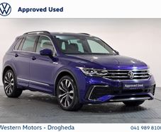 Volkswagen Tiguan 2023