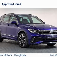 Volkswagen Tiguan 2023