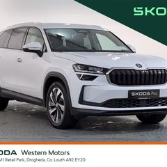 Skoda Kodiaq 2025