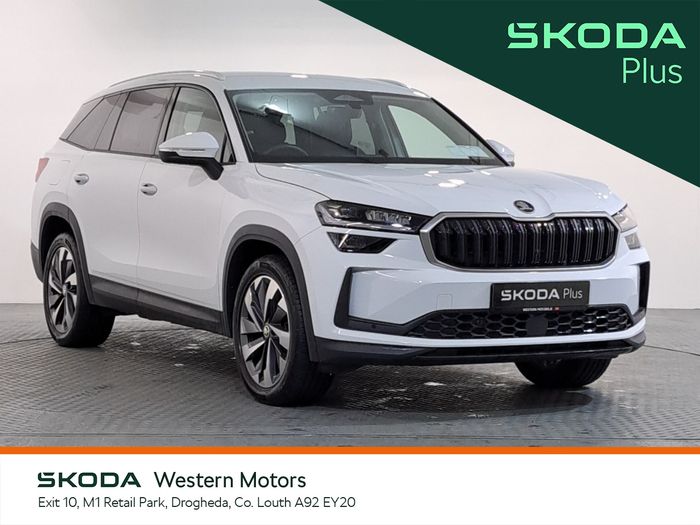 Skoda Kodiaq 2025