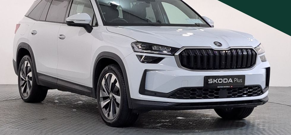 Skoda Kodiaq 2025