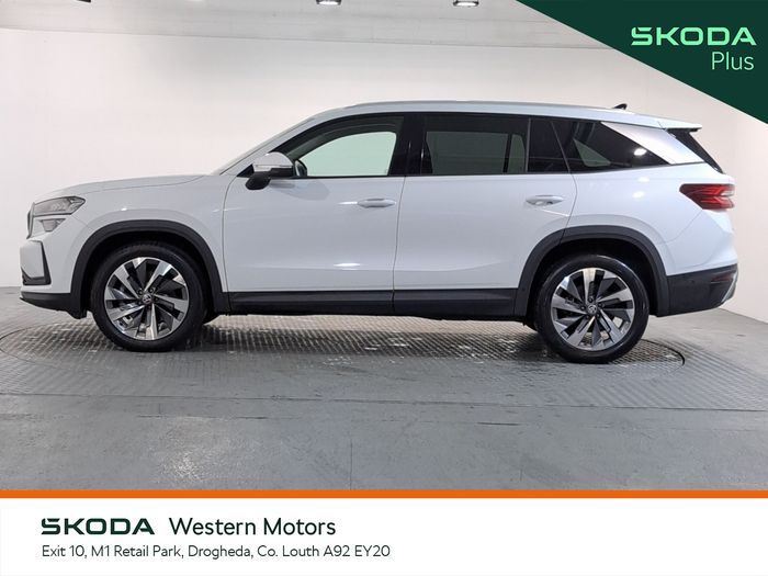 Skoda Kodiaq 2025