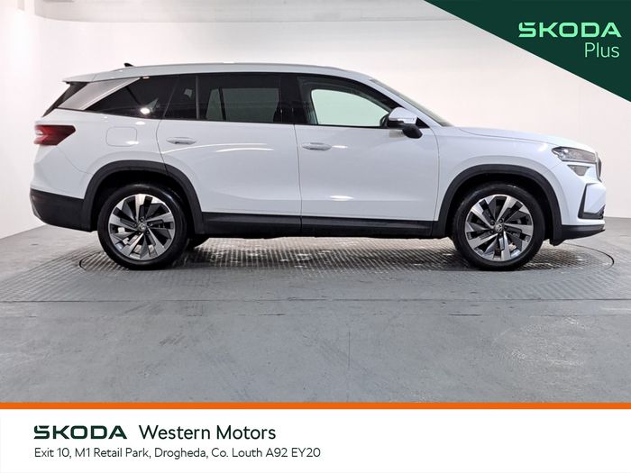 Skoda Kodiaq 2025