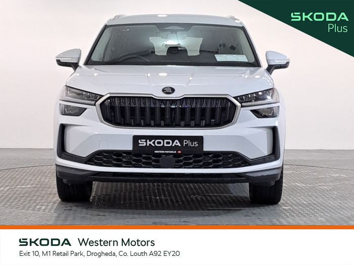 Skoda Kodiaq 2025