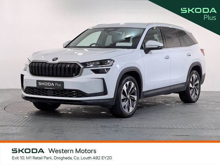 Skoda Kodiaq 2025