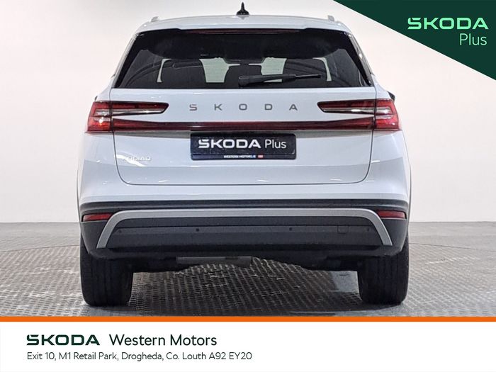 Skoda Kodiaq 2025