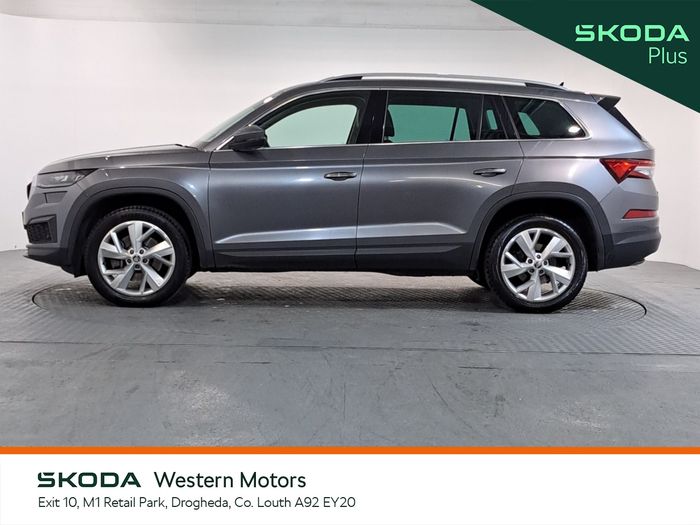 Skoda Kodiaq 2023