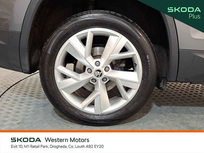 Skoda Kodiaq 2023