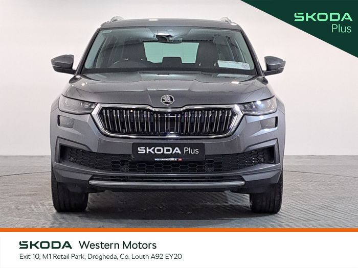 Skoda Kodiaq 2023