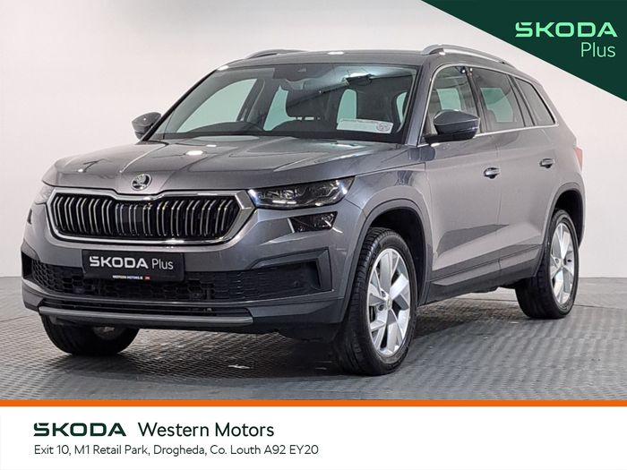 Skoda Kodiaq 2023