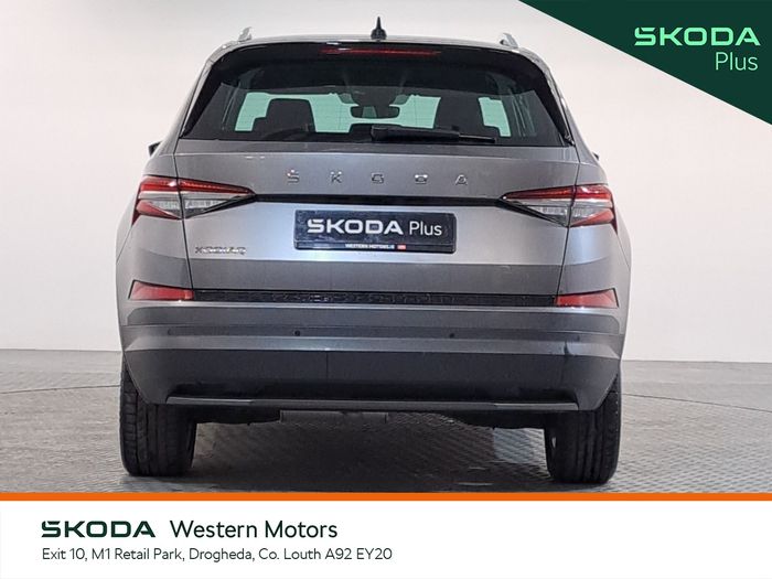 Skoda Kodiaq 2023