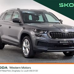 Skoda Kodiaq 2023