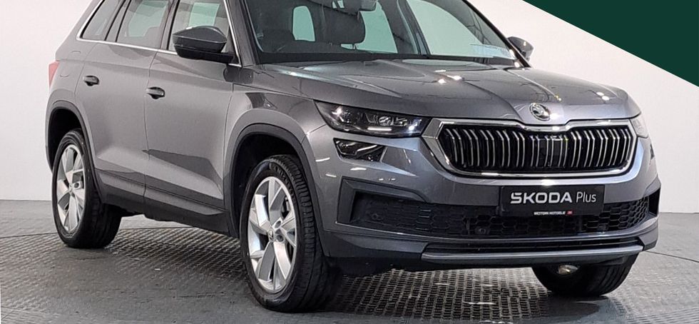 Skoda Kodiaq 2023